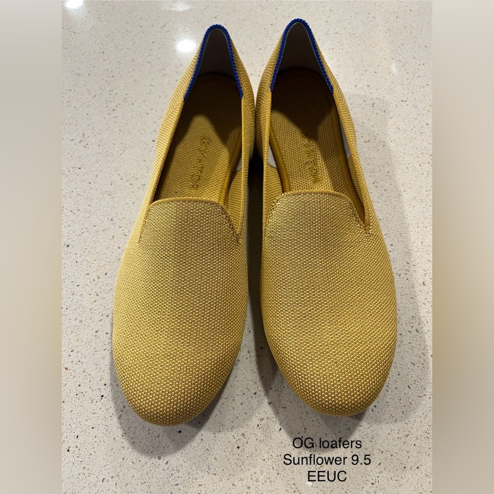Rothy’s OG Loafers